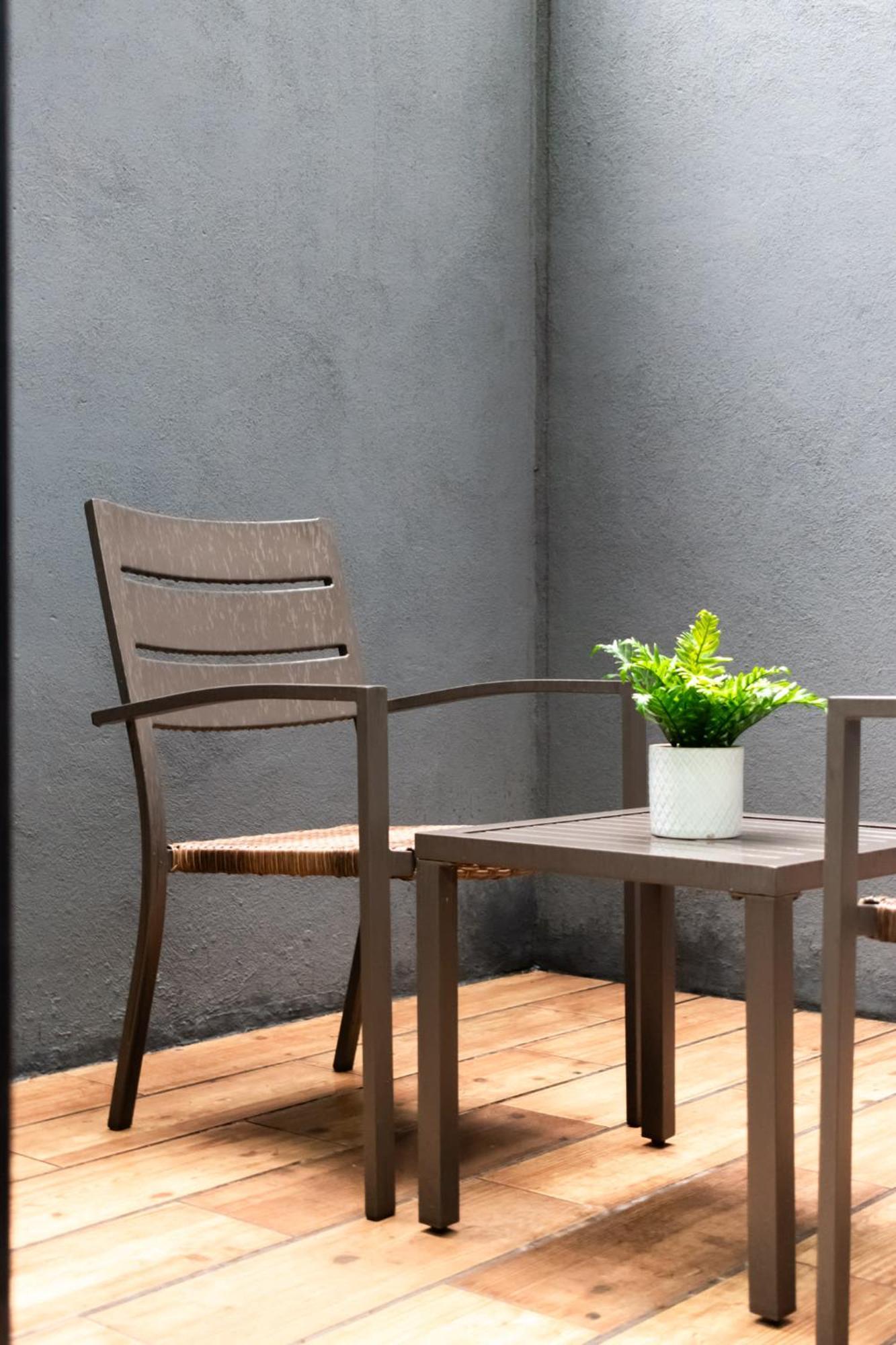 Terraza Departamento Cerca De Santa Fe Kingsize Daire Meksika Dış mekan fotoğraf