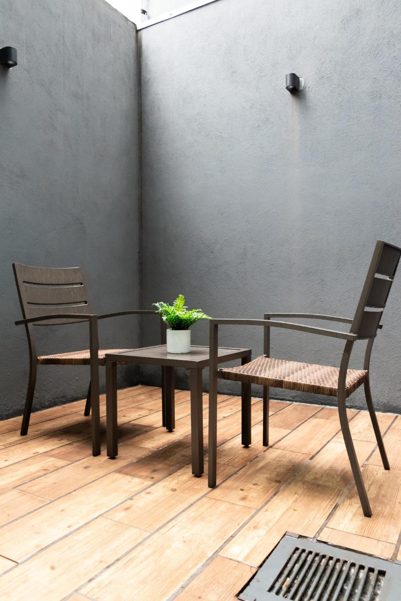 Terraza Departamento Cerca De Santa Fe Kingsize Daire Meksika Dış mekan fotoğraf